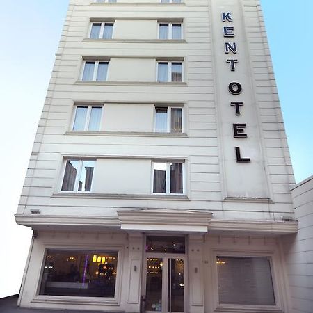 Kent Hotel Samsun Eksteriør bilde