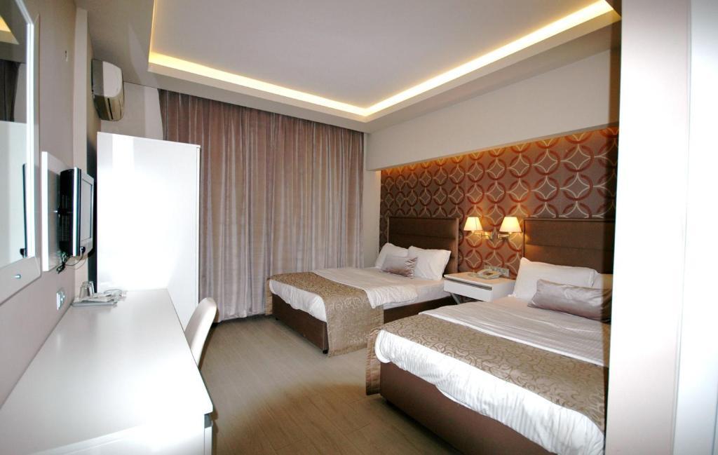 Kent Hotel Samsun Eksteriør bilde