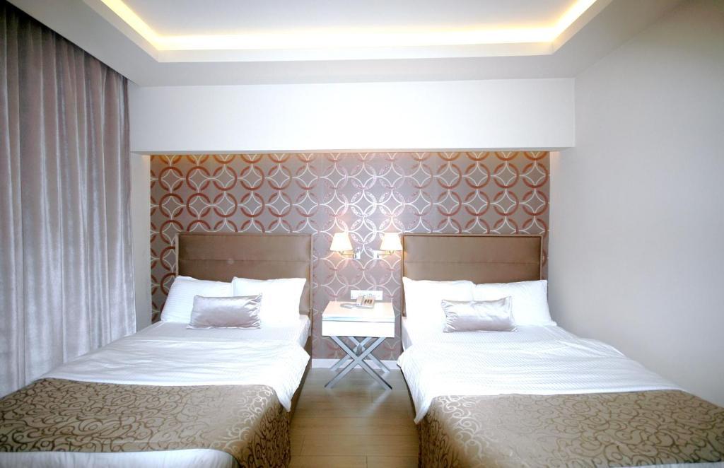 Kent Hotel Samsun Eksteriør bilde