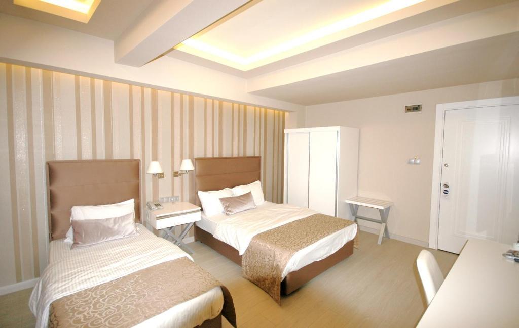 Kent Hotel Samsun Eksteriør bilde