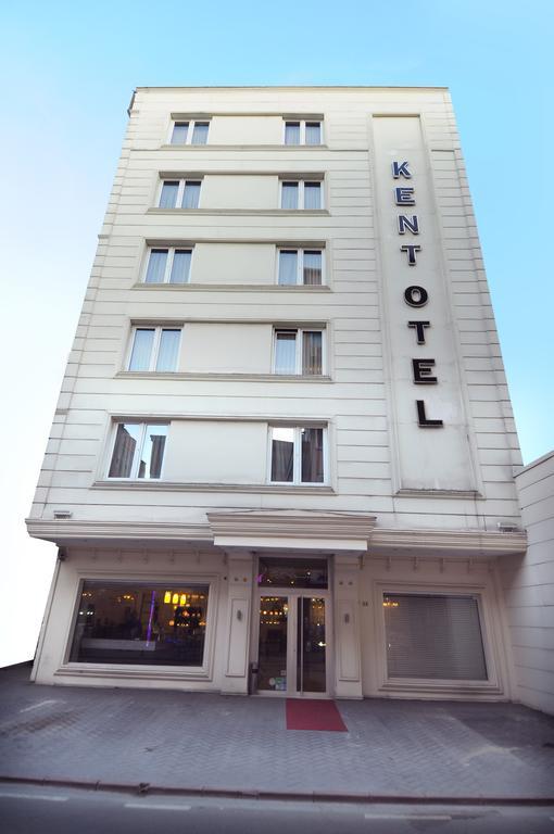 Kent Hotel Samsun Eksteriør bilde