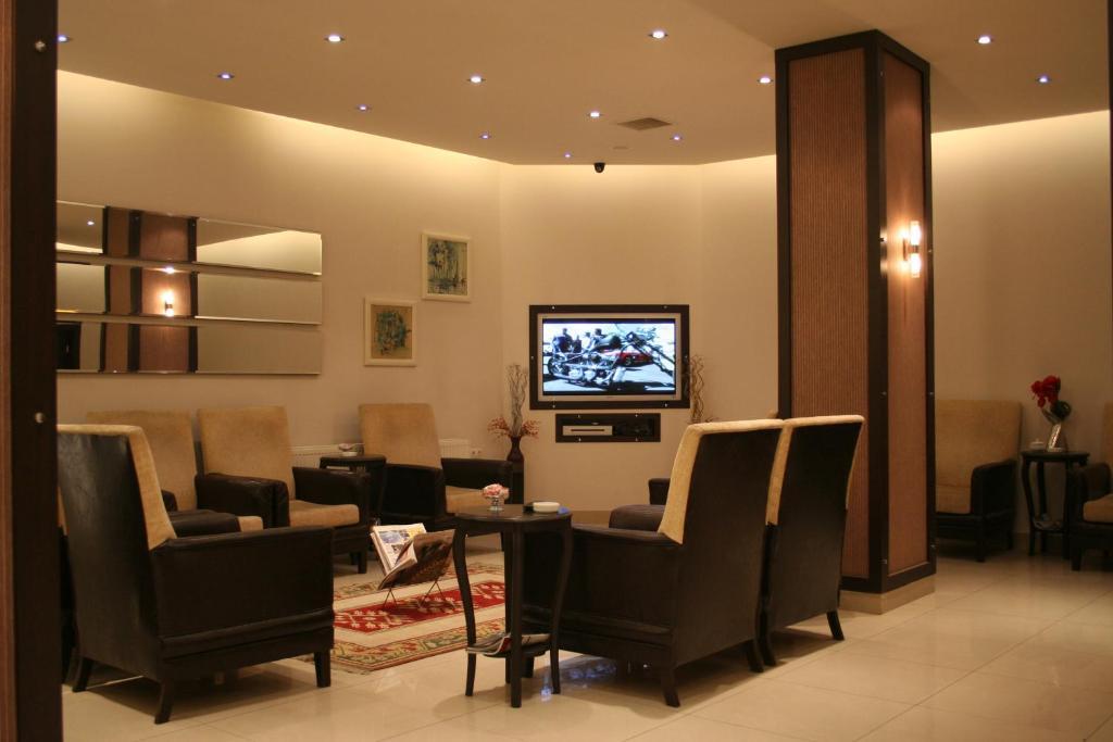 Kent Hotel Samsun Eksteriør bilde