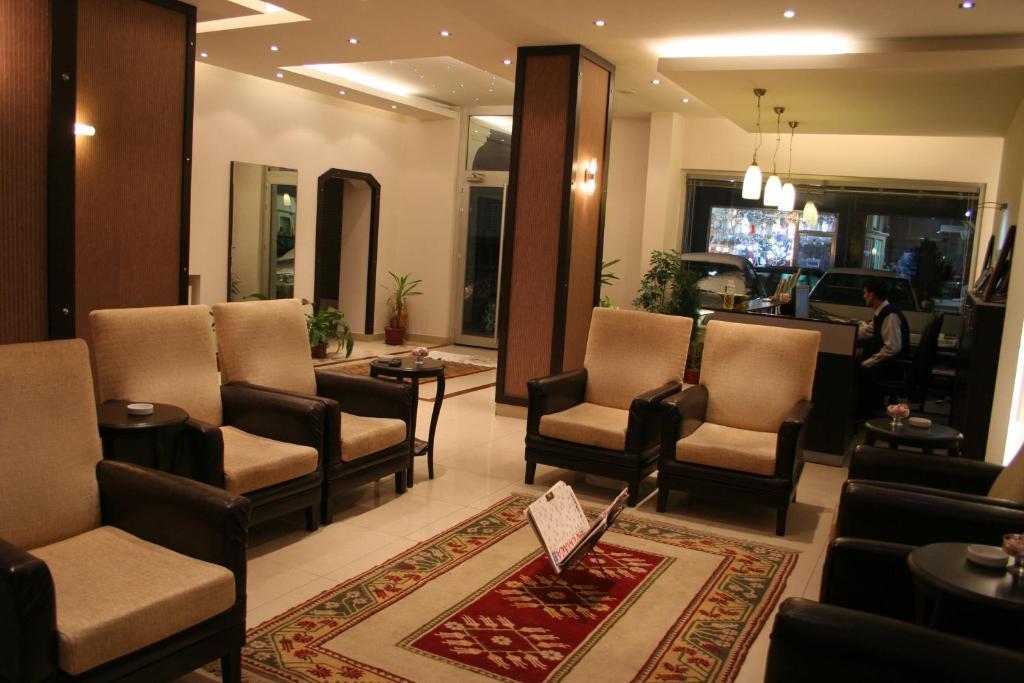 Kent Hotel Samsun Eksteriør bilde