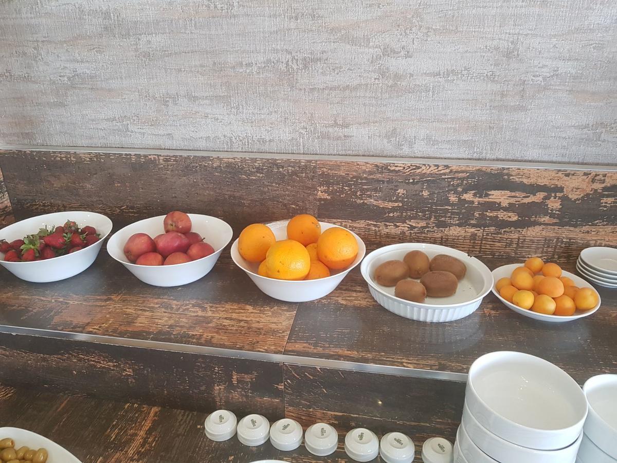 Kent Hotel Samsun Eksteriør bilde