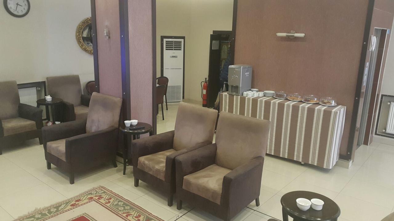 Kent Hotel Samsun Eksteriør bilde