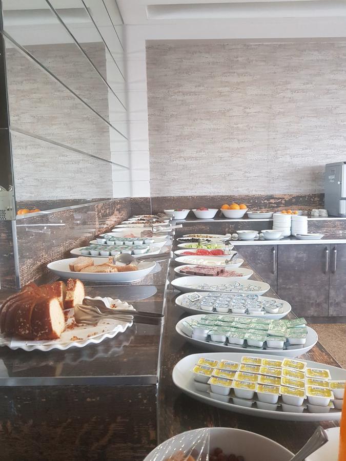 Kent Hotel Samsun Eksteriør bilde