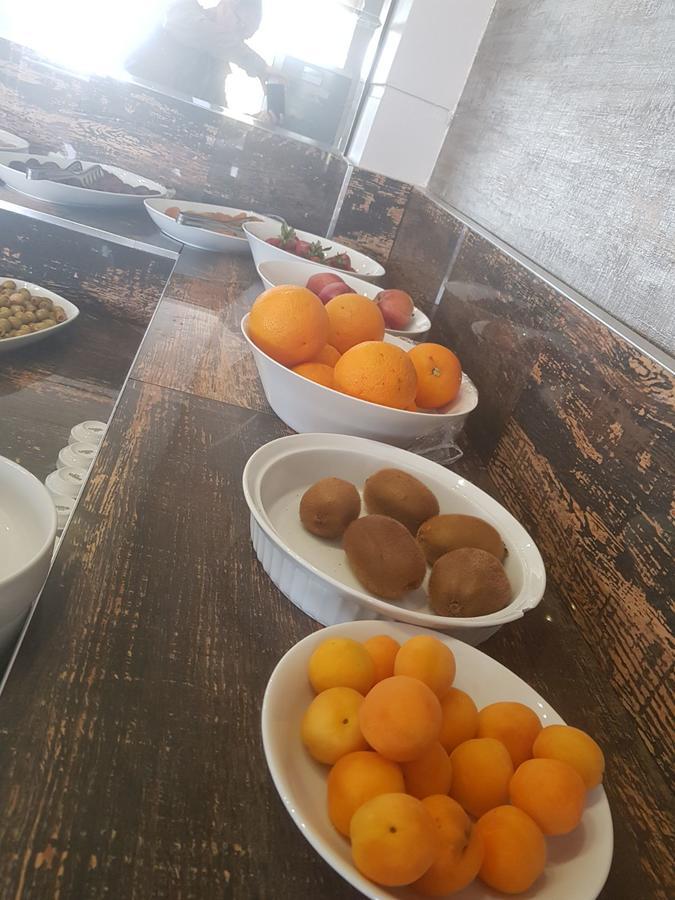 Kent Hotel Samsun Eksteriør bilde