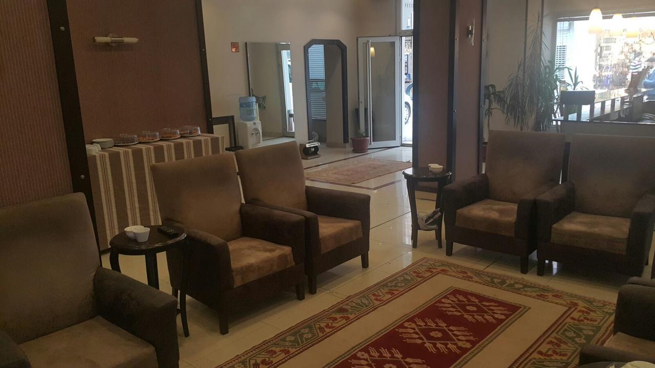 Kent Hotel Samsun Eksteriør bilde