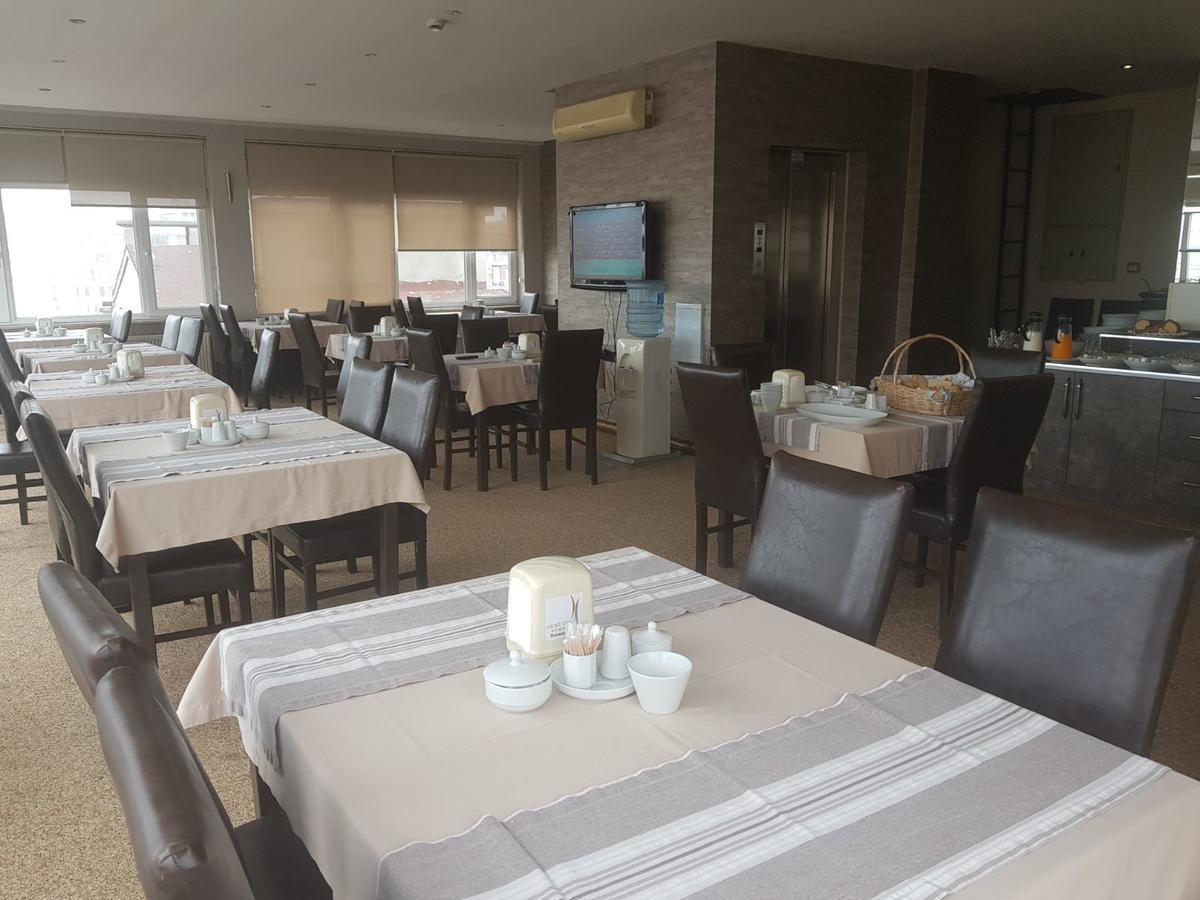 Kent Hotel Samsun Eksteriør bilde