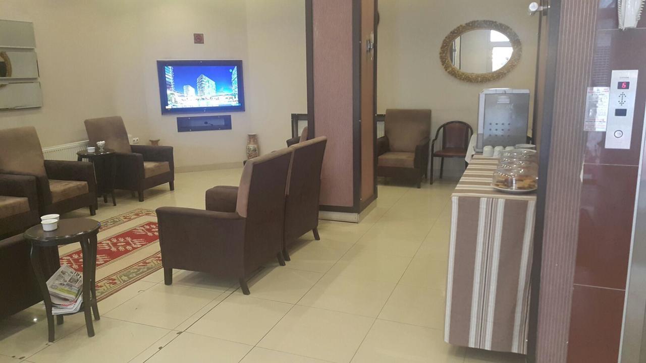 Kent Hotel Samsun Eksteriør bilde