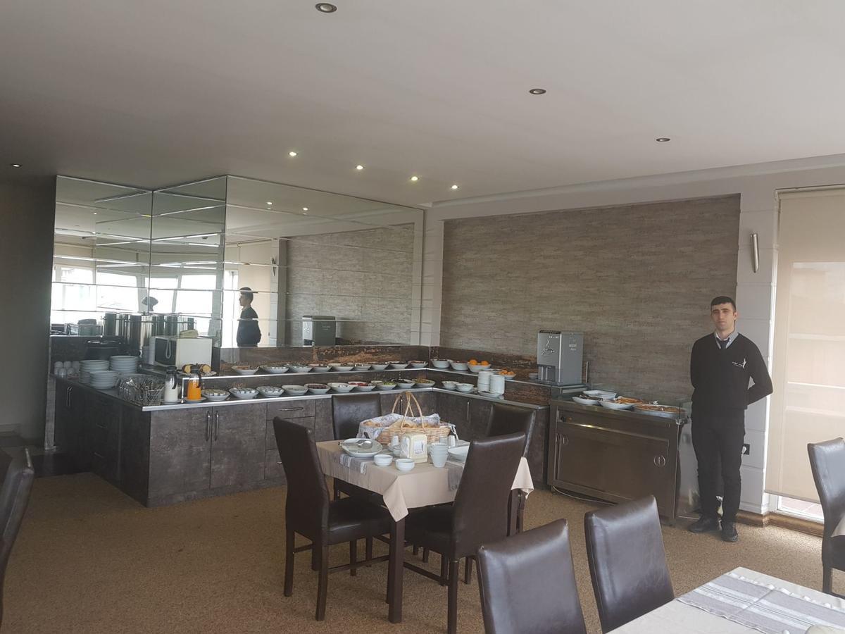 Kent Hotel Samsun Eksteriør bilde