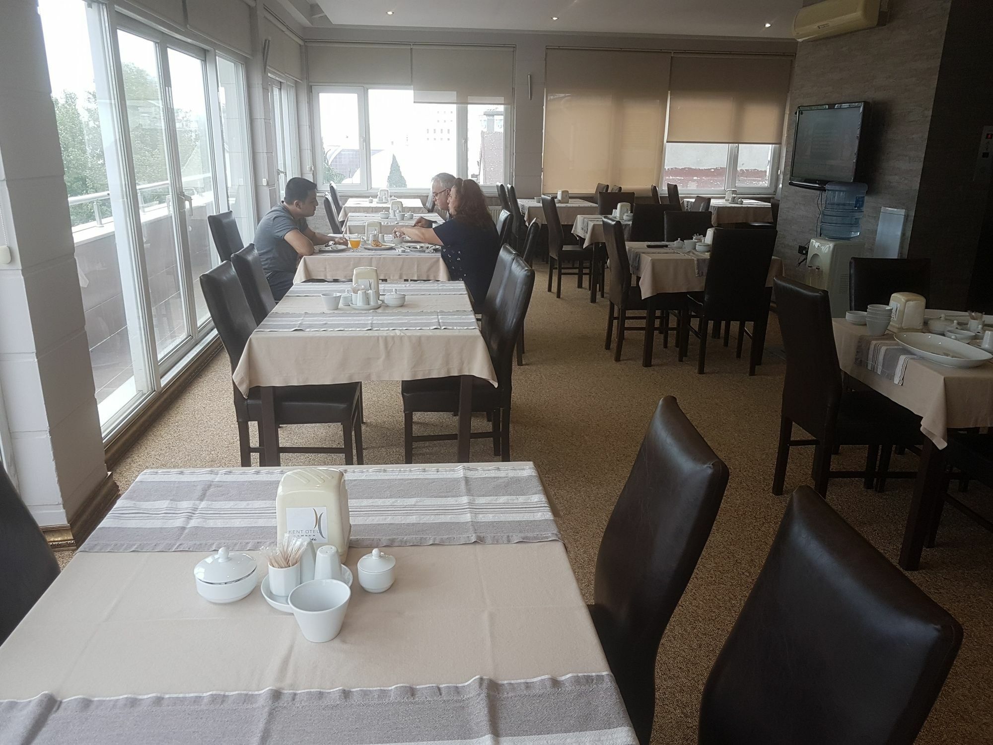 Kent Hotel Samsun Eksteriør bilde