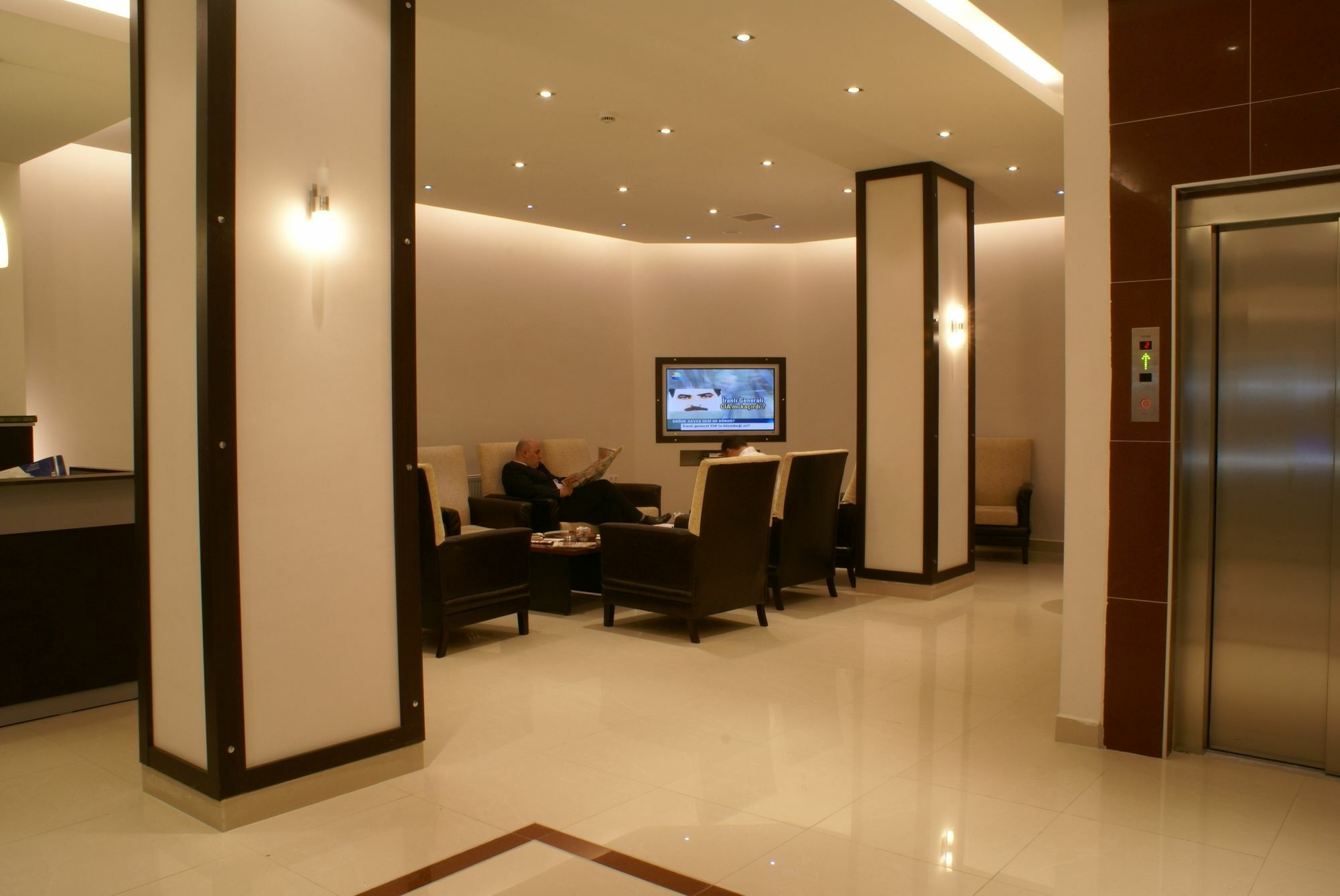 Kent Hotel Samsun Eksteriør bilde