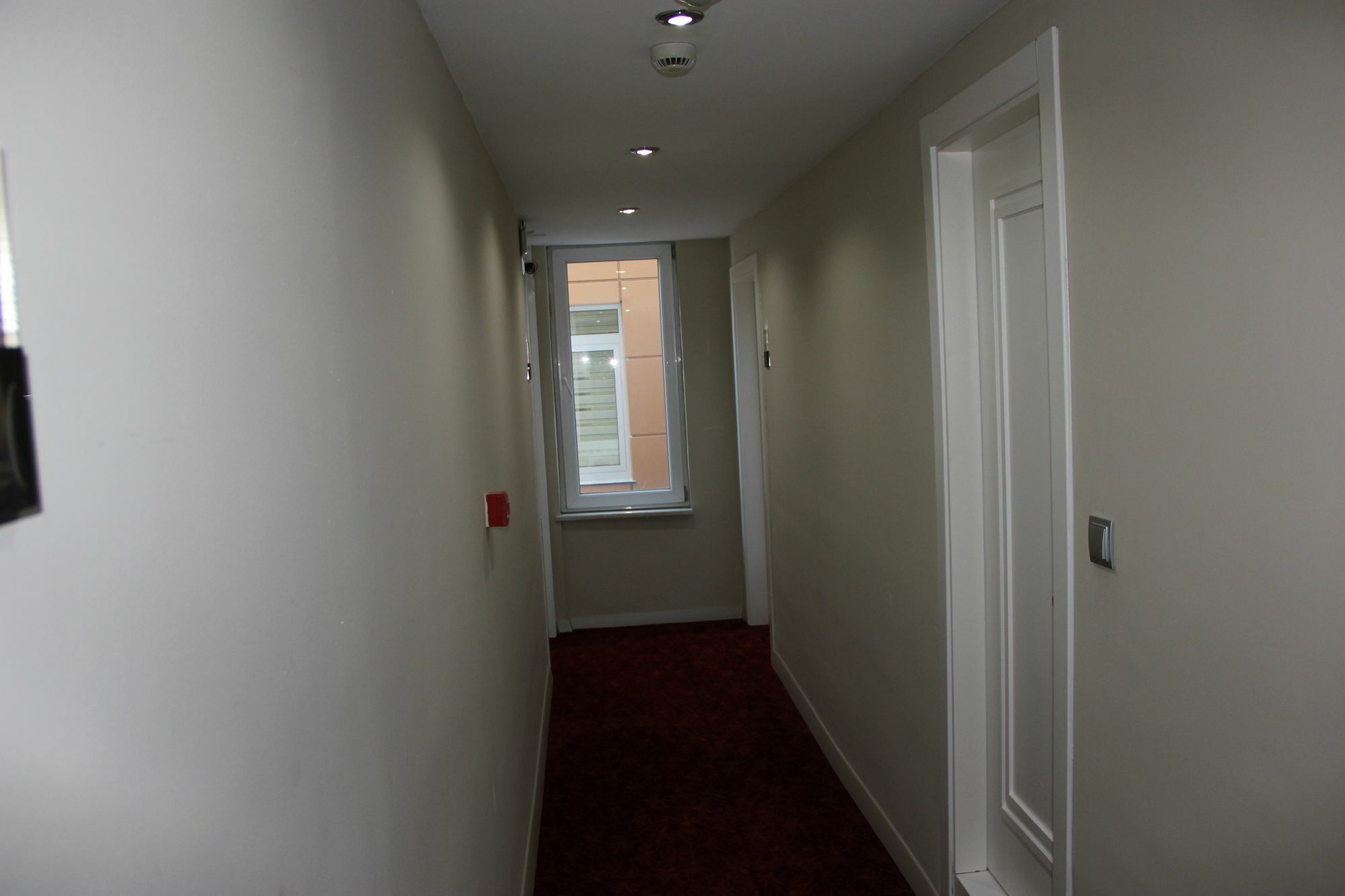 Kent Hotel Samsun Eksteriør bilde