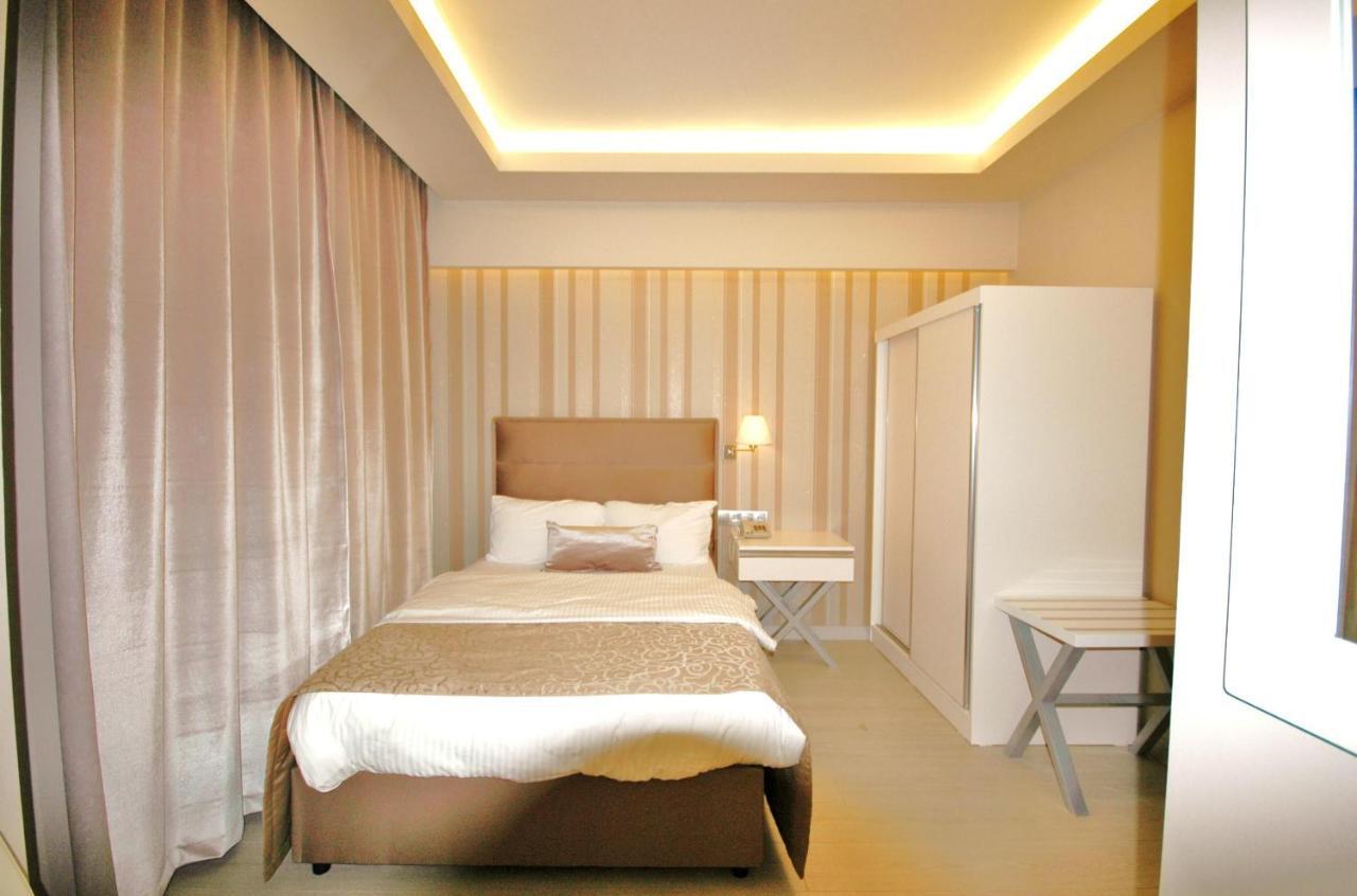 Kent Hotel Samsun Eksteriør bilde